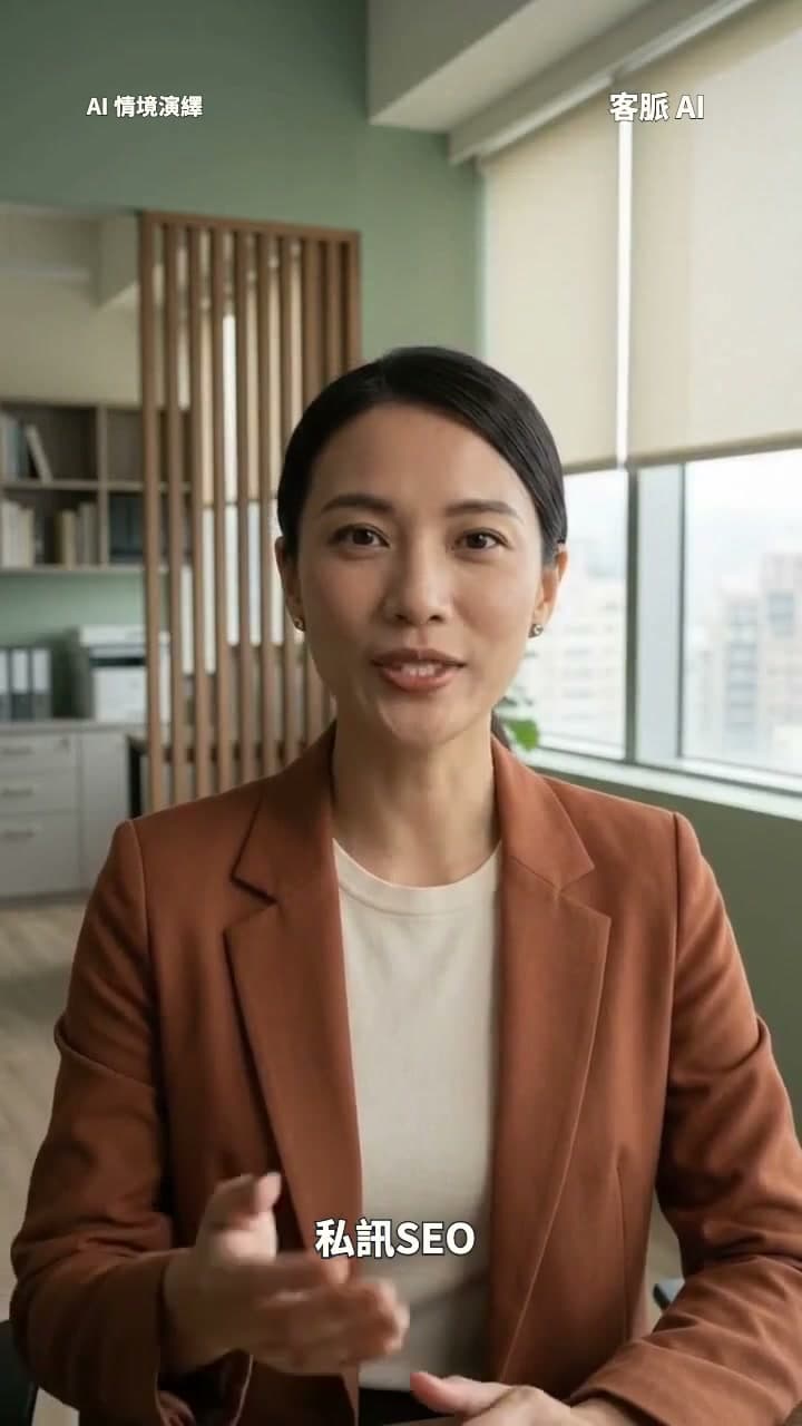 網站做好了，客戶找得到嗎？影片封面