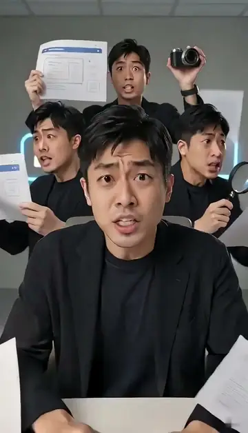 老闆，不用分身影片封面